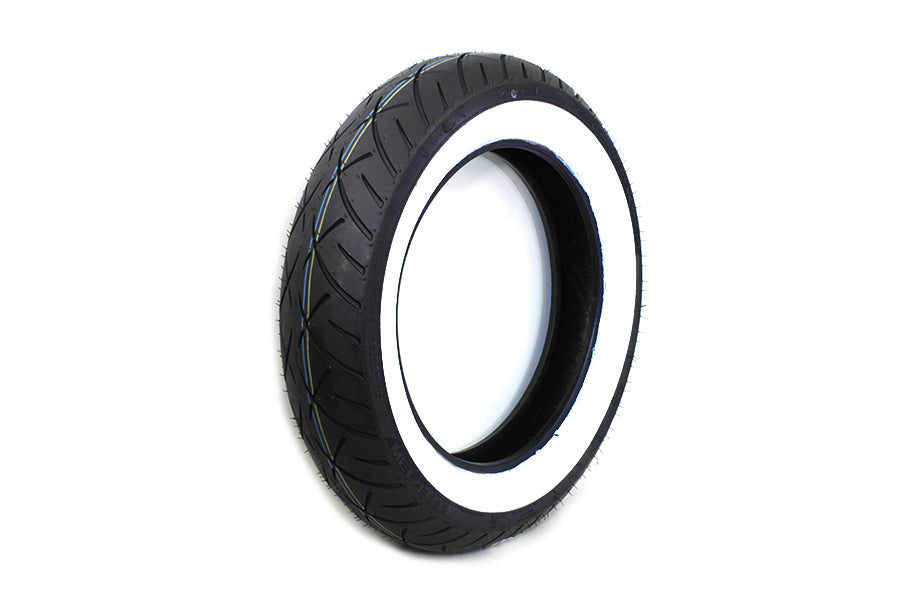 Metzeler ME888 Marathon 130/90 x 16 inch Front Wide Whitewall Tire