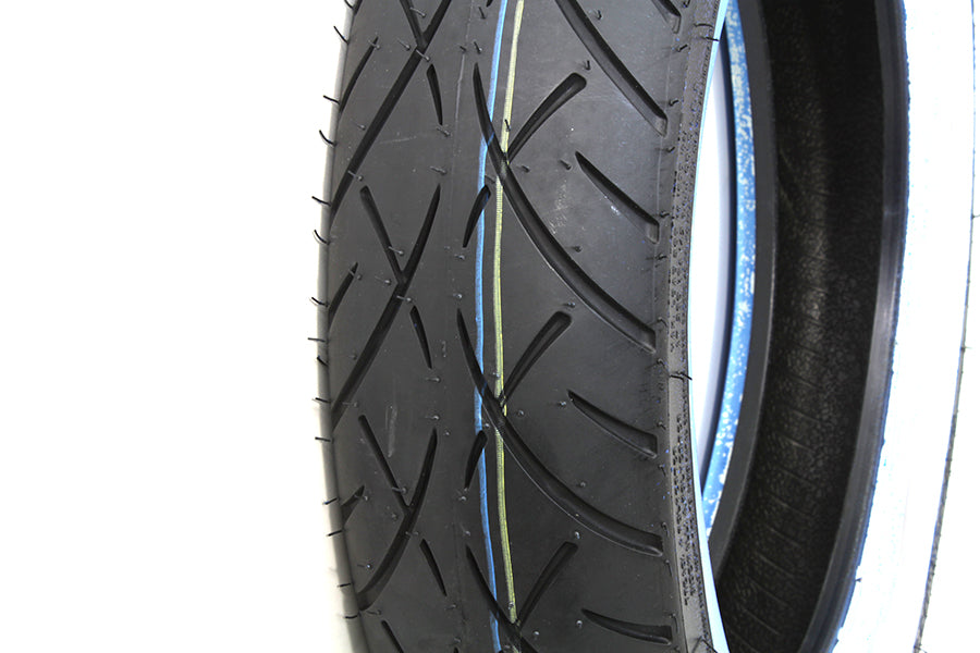 Metzeler ME888 Marathon 130/90 x 16 inch Front Wide Whitewall Tire