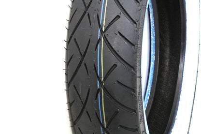 Metzeler ME888 Marathon 130/90 x 16 inch Front Wide Whitewall Tire