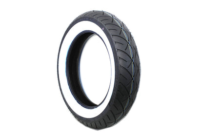 Metzeler ME888 Marathon 130/90 x 16 inch Front Wide Whitewall Tire