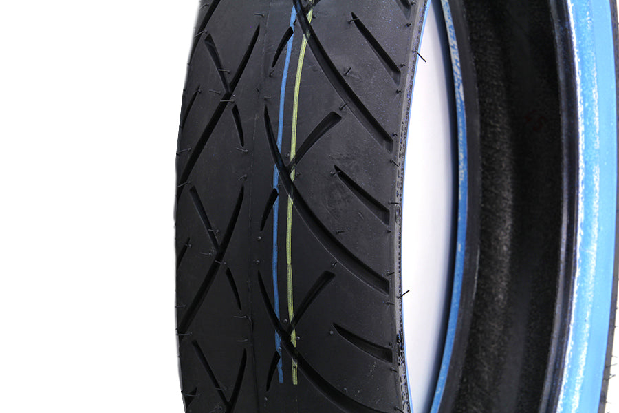 Metzeler Front ME888 Marathon Tire 130/80B x 17 Inches for Motorcycle