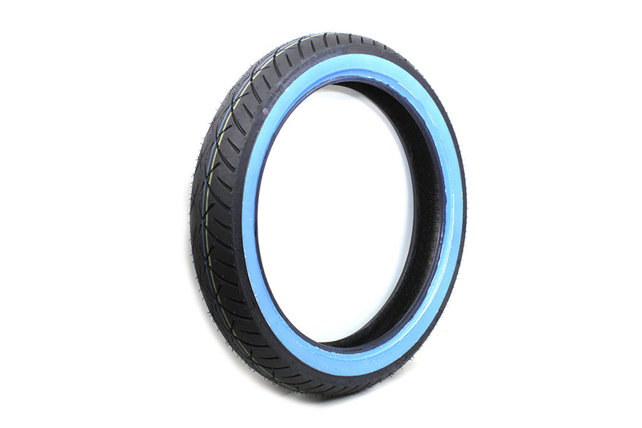 Metzeler ME888 Marathon 100/90 x 19 Inch Front Wide Whitewall Motorcycle Tire