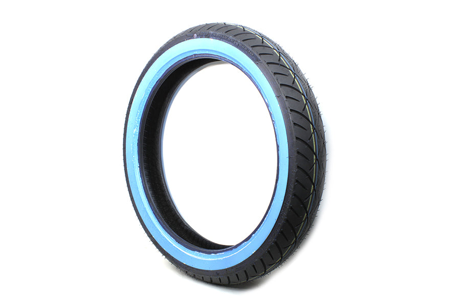 Metzeler ME888 Marathon 100/90 x 19 Inch Front Wide Whitewall Motorcycle Tire