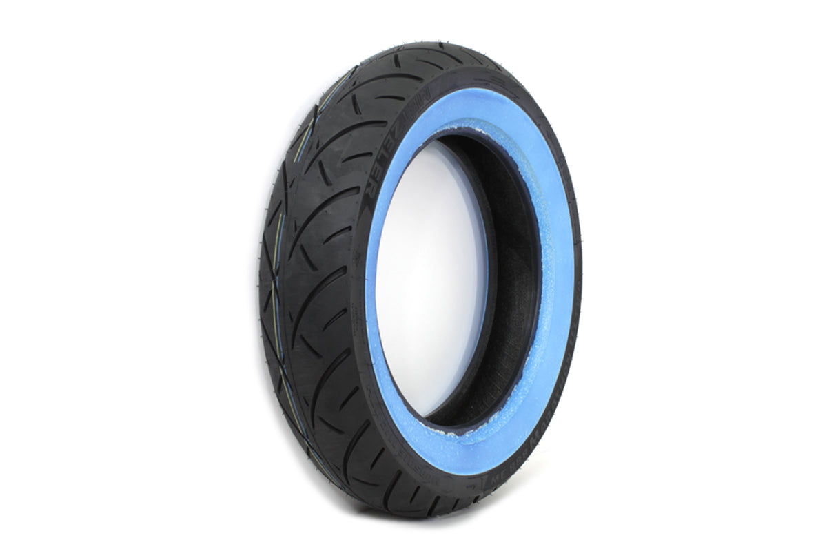 Metzeler Rear ME888 Marathon MU85B 16 Inch Wide Whitewall Tire