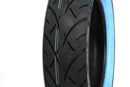 Metzeler Rear ME888 Marathon MU85B 16 Inch Wide Whitewall Tire