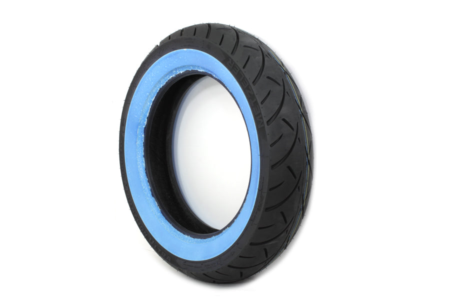 Metzeler Rear ME888 Marathon MU85B 16 Inch Wide Whitewall Tire