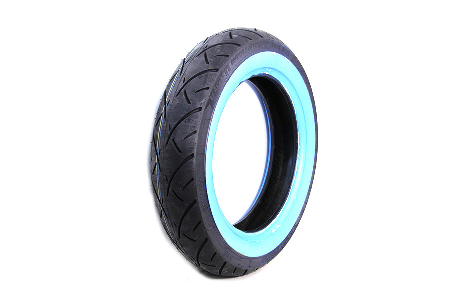 Metzeler ME888 Marathon 130/90R16 Rear Wide Whitewall Tire