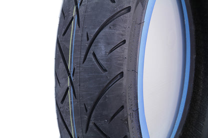 Metzeler ME888 Marathon 130/90R16 Rear Wide Whitewall Tire