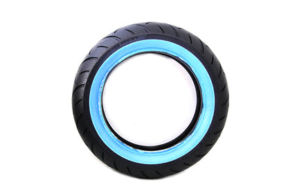 Metzeler ME888 Marathon 180/65B x 16 inch Rear Wide Whitewall Tire