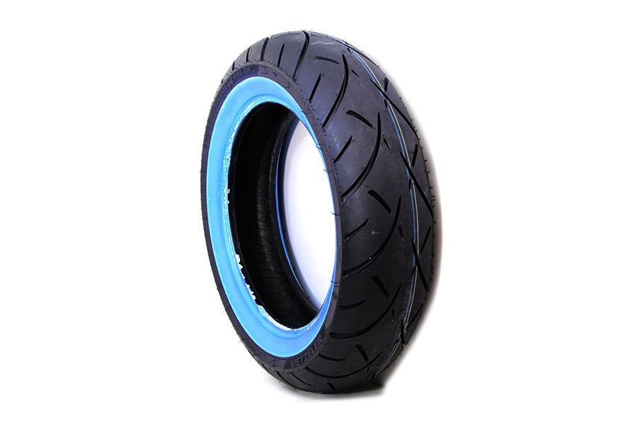 Metzeler ME888 Marathon 180/65B x 16 inch Rear Wide Whitewall Tire