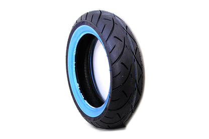 Metzeler ME888 Marathon 180/65B x 16 inch Rear Wide Whitewall Tire