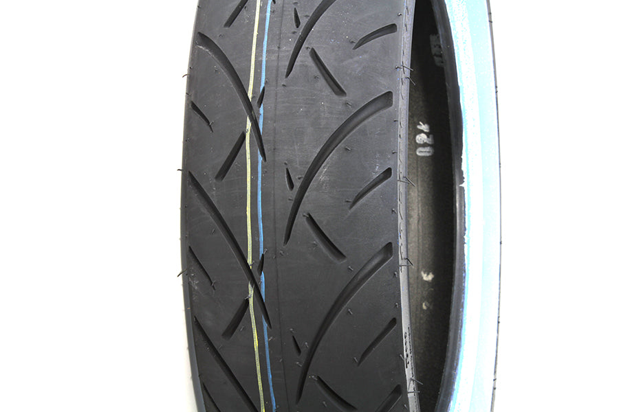 Metzeler ME888 Marathon 140/90-16 Rear Wide Whitewall Tire