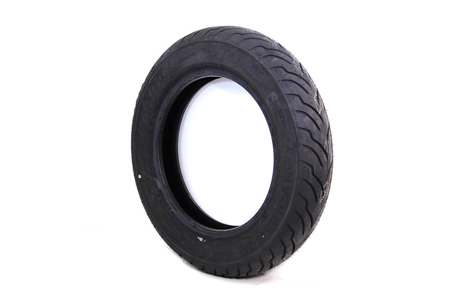 Dunlop American Elite MT90B 16 Inch Rear Blackwall Tire for Harley Davidson FXST Models