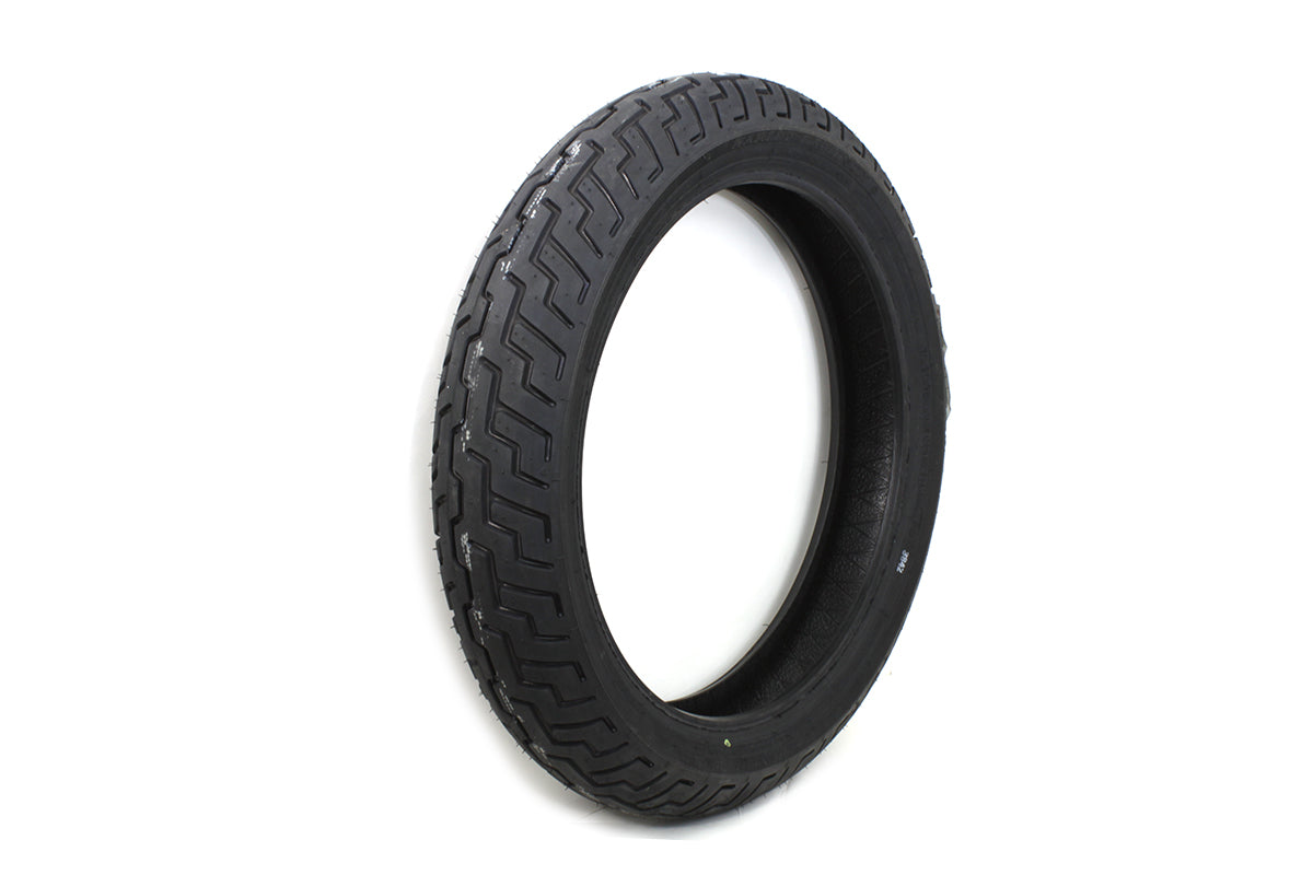 Dunlop Front D402 Tire 130/70B x 18 for Harley Davidson FLD Models