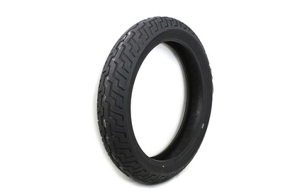 Dunlop Front D402 Tire 130/70B x 18 for Harley Davidson FLD Models