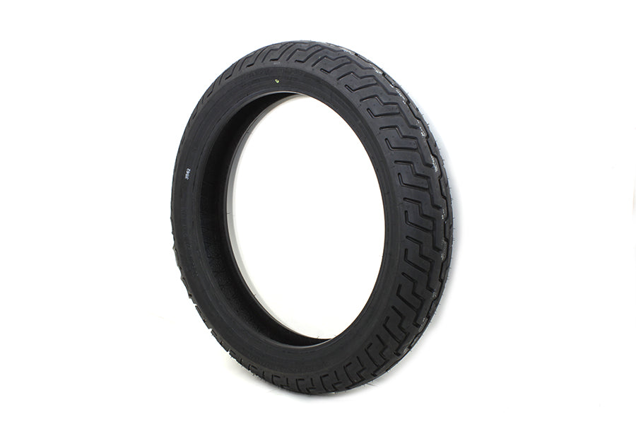 Dunlop Front D402 Tire 130/70B x 18 for Harley Davidson FLD Models