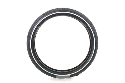 Dunlop D402 MH90 x 21 Inch Front Whitewall Tire for Harley Davidson XL and FXDWG