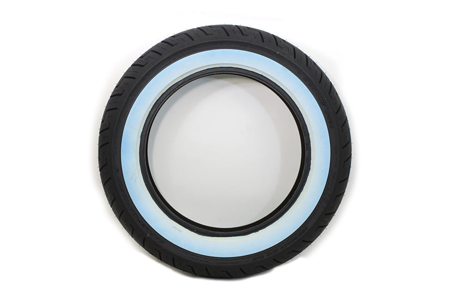Dunlop D401 150/80B x 16 inch Rear Wide Whitewall Motorcycle Tire for Harley Davidson XL