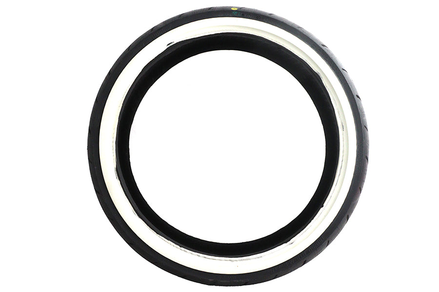 Vee Rubber 180/50R X 18 Inch Whitewall Tire - Quality Replacement for Classic and Modern Vehicles