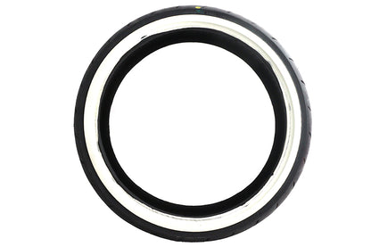 Vee Rubber 180/50R X 18 Inch Whitewall Tire - Quality Replacement for Classic and Modern Vehicles