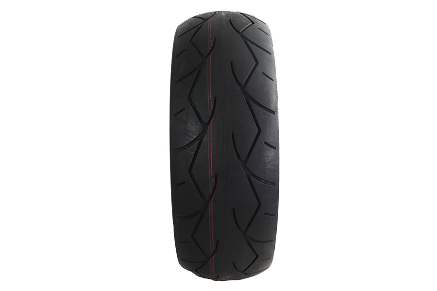 Vee Rubber 180/50R X 18 Inch Whitewall Tire - Quality Replacement for Classic and Modern Vehicles