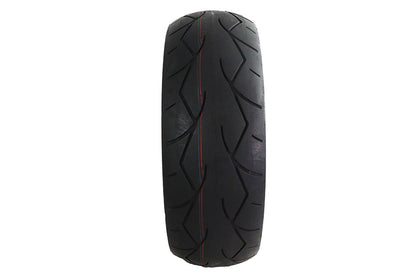 Vee Rubber 180/50R X 18 Inch Whitewall Tire - Quality Replacement for Classic and Modern Vehicles
