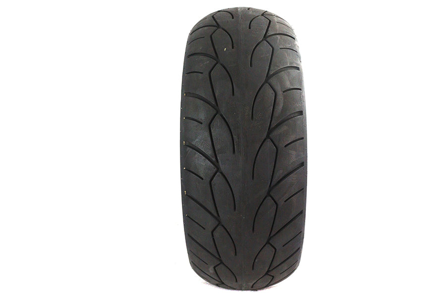 Vee Rubber 200/55HR X 17 Inch Whitewall Tire - Premium Tire with Safe Break-In Period