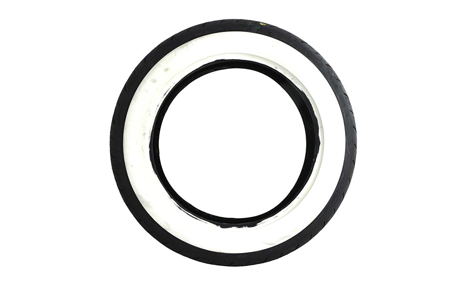 Vee Rubber MT90HB X 16 inch Whitewall Rear Tire - Reliable Off-Road Performance