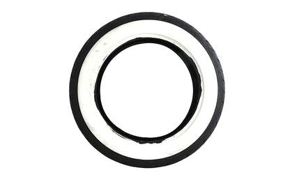 Vee Rubber MT90HB X 16 inch Whitewall Rear Tire - Reliable Off-Road Performance