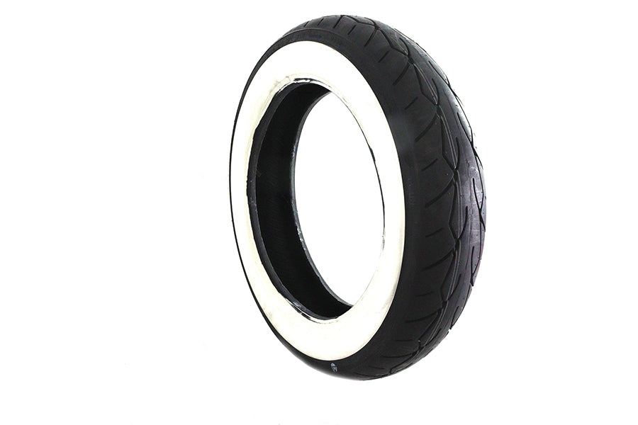 Vee Rubber MT90HB X 16 inch Whitewall Rear Tire - Reliable Off-Road Performance