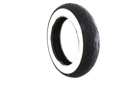 Vee Rubber MT90HB X 16 inch Whitewall Rear Tire - Reliable Off-Road Performance