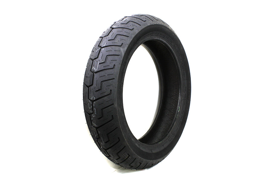 Dunlop D401 160/70B x 17 Inch Rear Blackwall Tire for Harley Davidson FLD