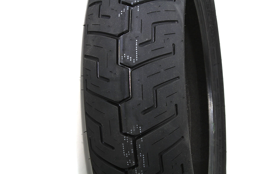 Dunlop D401 160/70B x 17 Inch Rear Blackwall Tire for Harley Davidson FLD