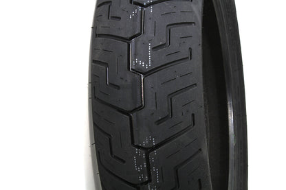 Dunlop D401 160/70B x 17 Inch Rear Blackwall Tire for Harley Davidson FLD