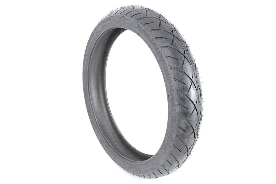 Metzeler ME 888 8 Marathon Blackwall Motorcycle Tire 120/70B x 21 inch by Metzeler Part 0305-0519