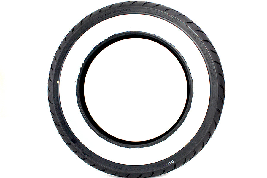 Dunlop American Elite 140/90B x 16 Wide Whitewall Motorcycle Tire