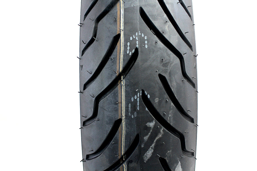 Dunlop American Elite 140/90B x 16 Wide Whitewall Motorcycle Tire