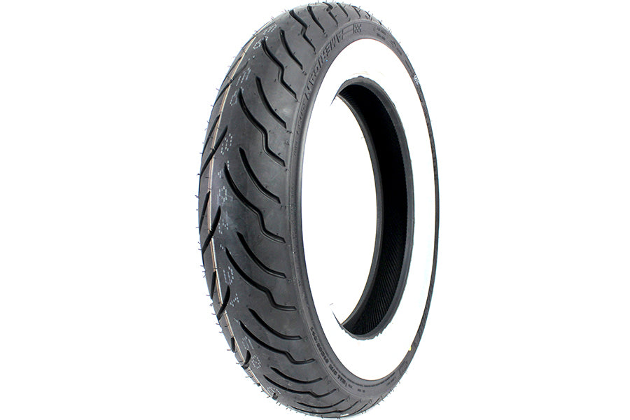 Dunlop American Elite 140/90B x 16 Wide Whitewall Motorcycle Tire