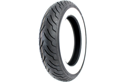 Dunlop American Elite 140/90B x 16 Wide Whitewall Motorcycle Tire