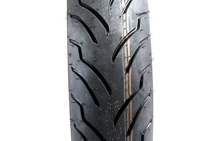 Dunlop American Elite MT90B16 Narrow White Stripe Rear Tire for Harley Davidson FXST and FXSTSB Models