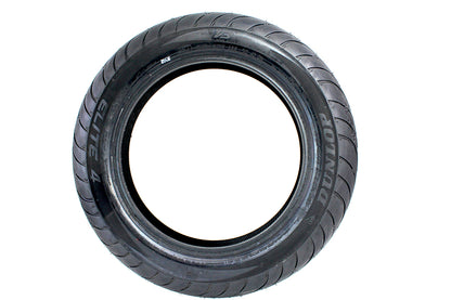 Dunlop Elite 4 130/90B x 16 Blackwall Tire for Harley Davidson FXDF