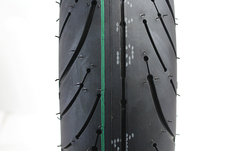Dunlop Elite 4 130/90B x 16 Blackwall Tire for Harley Davidson FXDF