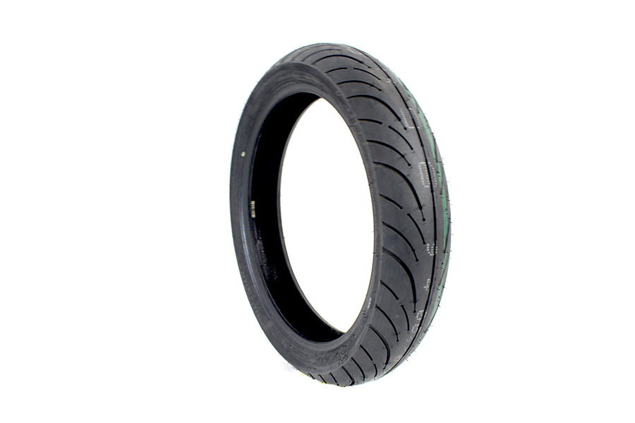 Dunlop Elite 4 Front Motorcycle Tire 130/70 x 18 for Harley Davidson FL Models