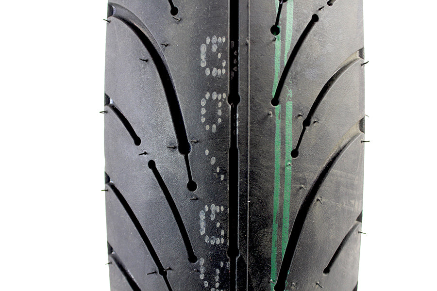 Dunlop Elite 4 Front Motorcycle Tire 130/70 x 18 for Harley Davidson FL Models