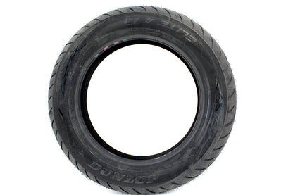 Dunlop Elite 4 150/80B x 16 Blackwall Tire for Harley Davidson XL