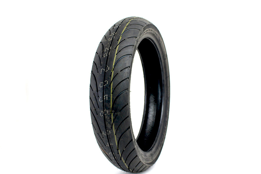 Dunlop Elite 4 Front Motorcycle Tire 130/70R18 for Harley Davidson