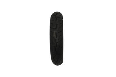 Dunlop K591 130/90VB 16 Inch Blackwall Tire for Harley Davidson XL
