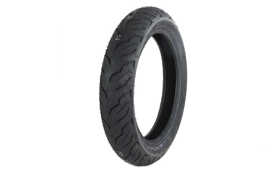 Dunlop American Elite AE2 Front Tire 130/80B x 17 inch for Harley Davidson FLHR