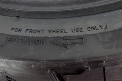 Dunlop American Elite AE2 Front Tire 130/80B x 17 inch for Harley Davidson FLHR
