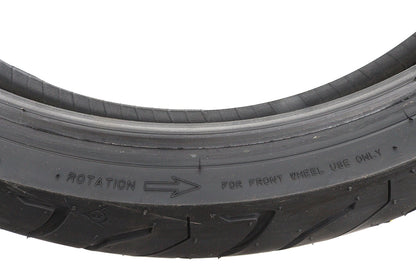 Dunlop American Elite AE2 Front Tire 130/60B x 19 Inch for Harley Davidson FLHXSE